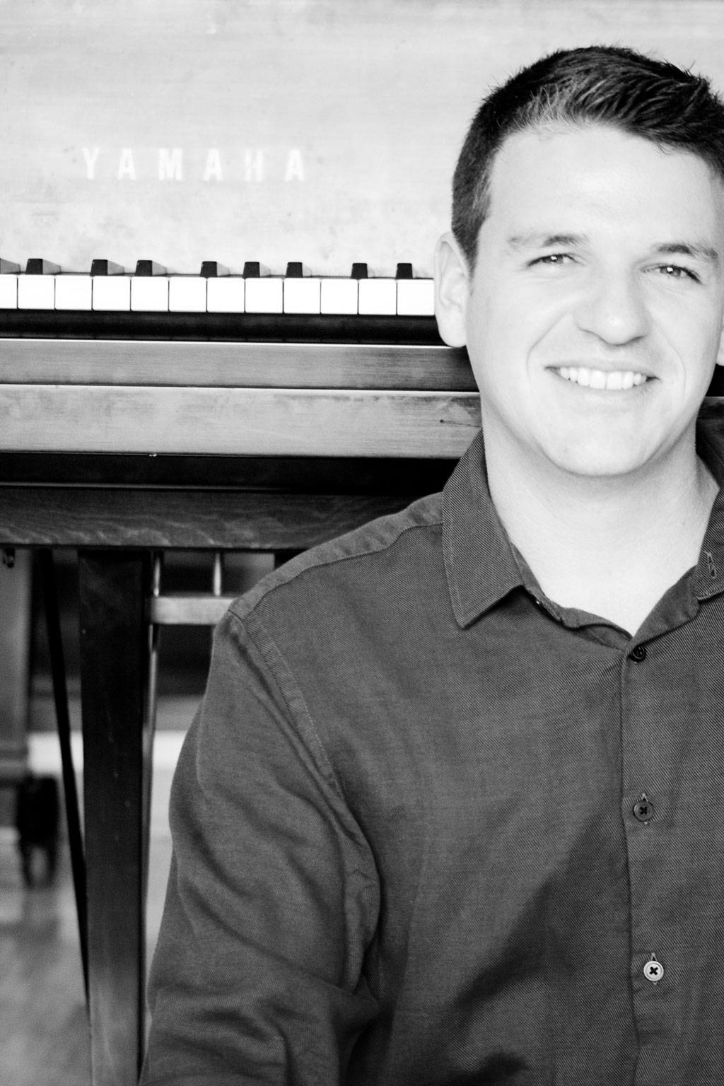 Brady Goss Yamaha Grand Big Red Barn Studios