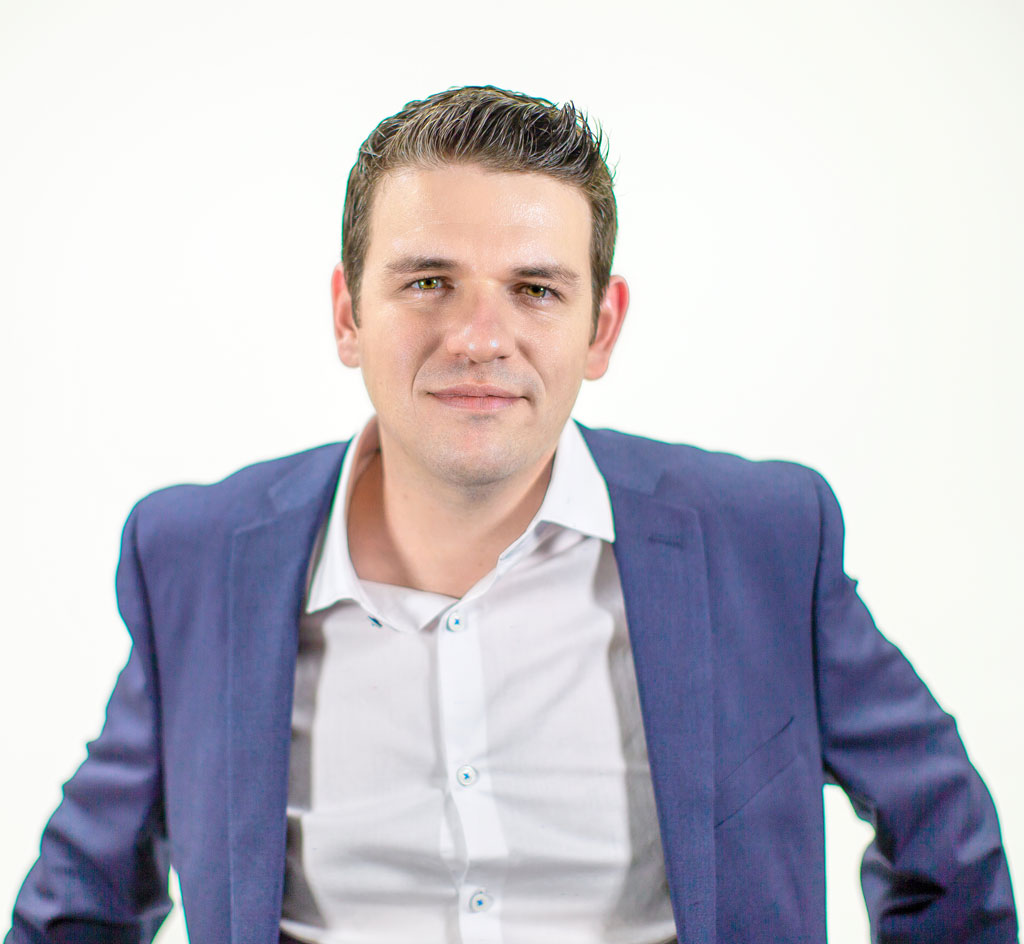 Brady Goss Headshot Jim Dorothy Photography